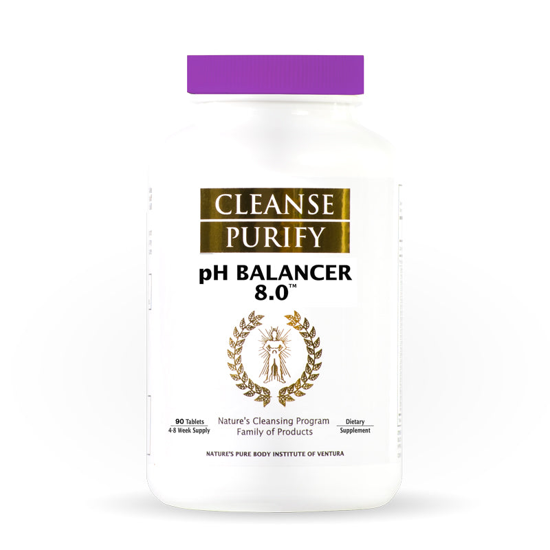 pH Balancer 8.0